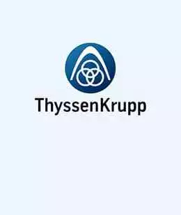Recuperação de dados Cliente ThyssenKrupp